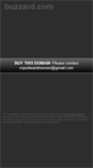 Mobile Screenshot of buzzard.com